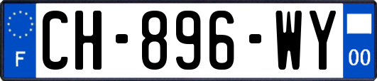 CH-896-WY