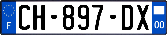 CH-897-DX
