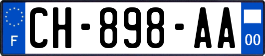 CH-898-AA