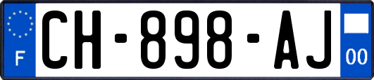 CH-898-AJ