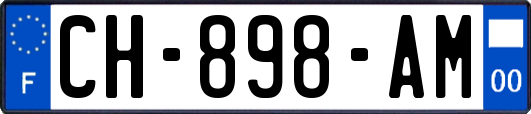 CH-898-AM