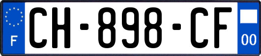 CH-898-CF