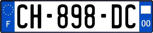 CH-898-DC