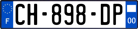 CH-898-DP