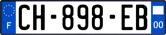 CH-898-EB