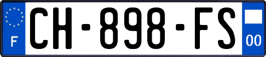 CH-898-FS