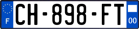 CH-898-FT