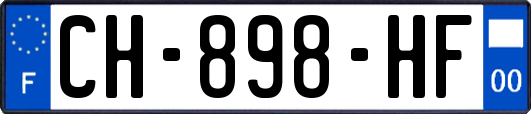 CH-898-HF