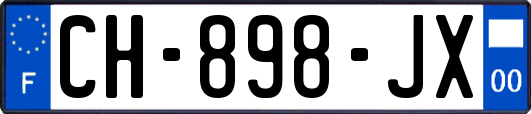 CH-898-JX