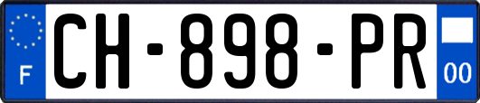 CH-898-PR