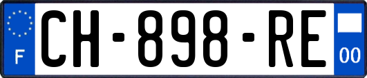 CH-898-RE