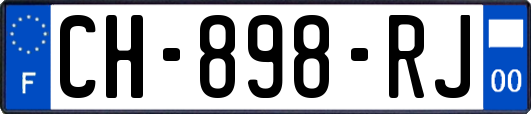 CH-898-RJ