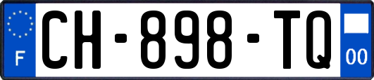 CH-898-TQ