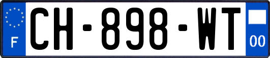 CH-898-WT