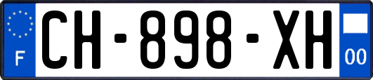 CH-898-XH