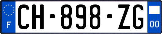 CH-898-ZG