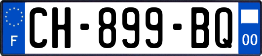 CH-899-BQ