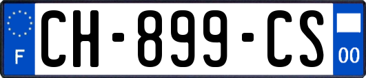CH-899-CS