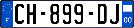 CH-899-DJ