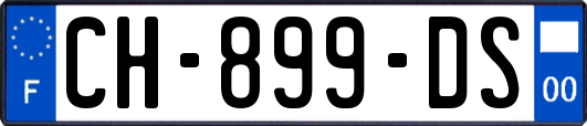 CH-899-DS