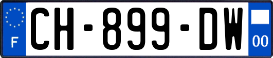 CH-899-DW