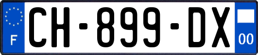 CH-899-DX