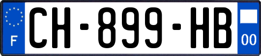 CH-899-HB