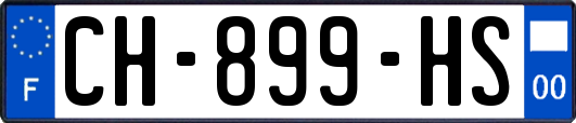 CH-899-HS