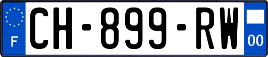 CH-899-RW