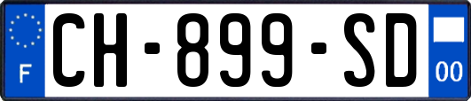 CH-899-SD