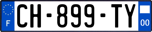 CH-899-TY