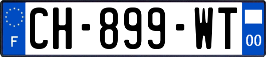 CH-899-WT