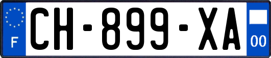 CH-899-XA