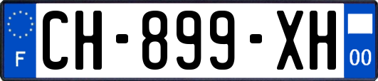 CH-899-XH