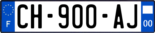 CH-900-AJ