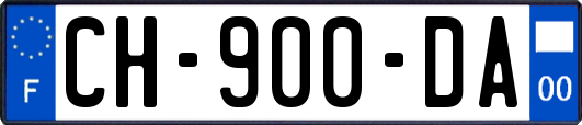 CH-900-DA