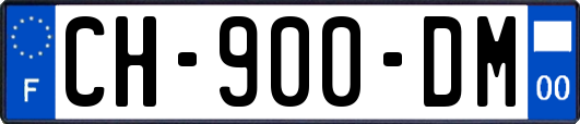 CH-900-DM