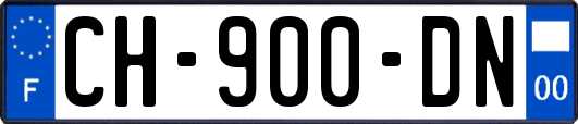 CH-900-DN