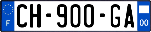 CH-900-GA