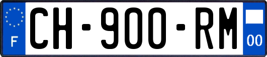 CH-900-RM