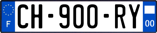 CH-900-RY