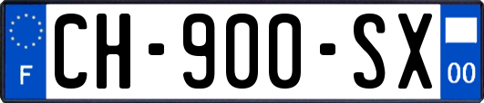 CH-900-SX