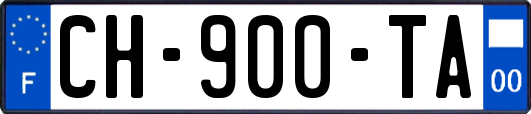 CH-900-TA