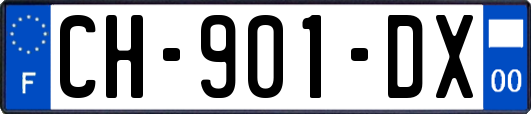 CH-901-DX