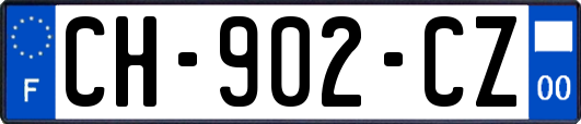 CH-902-CZ