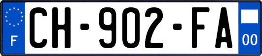 CH-902-FA