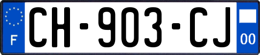 CH-903-CJ