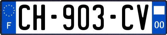 CH-903-CV