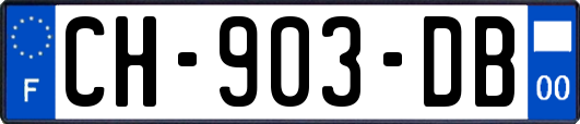 CH-903-DB