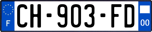 CH-903-FD